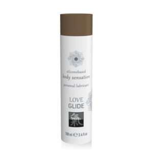 Lubrifiant silicone 100ml – Shiatsu Love Glide