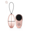 Oeuf vibrant - Rosy Gold