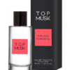 Parfum sensuel pour homme Top Musk