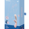 Rabbit chauffant Hot Lover rose - Satisfyer – Image 3