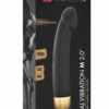 Vibro rechargeable Real Vibration gold M 2.0 - Dorcel – Image 3
