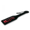 Paddle cuir Bitch - Easytoys Fetish Collection – Image 2