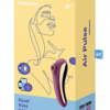 Stimulateur Dual Kiss noir - Satisfyer – Image 5