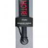 Paddle cuir Bitch - Easytoys Fetish Collection – Image 3