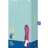 Vibromasseur Big Heat - Satisfyer – Image 3