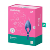 Anneau vibrant Duelist bleu - Satisfyer – Image 3