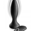 Plug anal vibrant télécommandé - Black Empire – Image 2