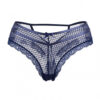 Tanga bleu dentelle - Paris Hollywood – Image 3