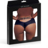 Tanga bleu dentelle - Paris Hollywood – Image 2