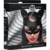 Masque de chat en cuir Bad Kitten – Image 2