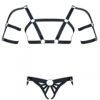 Ensemble harnais et jockstrap ouvert – Image 3