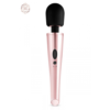 Vibro Wand Massager - Rosy Gold