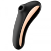 Stimulateur Dual Kiss noir - Satisfyer