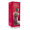 Corde de bondage Japonais 5m rouge - Ouch – Image 2
