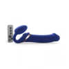 Strap-on-me Multi Orgasm bleu nuit XL