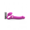 Strap-on-me Multi Orgasm Fuchsia L