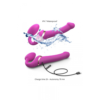 Strap-on-me Multi Orgasm Fuchsia L – Image 2