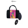 Stimulateur télécommandé Panty Vibe noir - FeelzToys