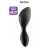 Plug anal connecté Trendsetter noir - Satisfyer – Image 2