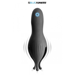 Stimulateur de gland premium USB – Blue Junker