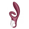 Vibro Touch Me rouge - Satisfyer – Image 2