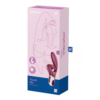 Vibro Touch Me rouge - Satisfyer – Image 3