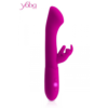 Vibromasseur rabbit Bella - Yoba