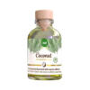INTT - GEL DE MASSAGE VEGAN AU SAVEUR DE NOIX DE COCO ET EFFET CHAUFFANT