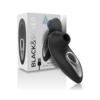 NOIR&ARGENT - DRAKE DELUXE SUCKING VIBE SILICONE RECHARGEABLE NOIR – Image 4
