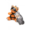 Porte-clés Teddy Bear en tenue Bondage – Image 3
