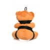Porte-clés Teddy Bear en tenue Bondage – Image 5