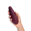 WOMANIZER - STIMULATEUR CLITORAL CLASSIC 2 BORDEAUX – Image 4