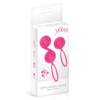 Kit 2 boules de Geisha Yoba - rose – Image 3