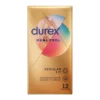 DUREX - REAL FEEL 12 UNITÉS – Image 2