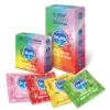 SKINS - CONDOM SAVEURS PAQUET DE 12 – Image 2