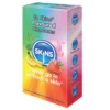 SKINS - CONDOM SAVEURS PAQUET DE 12