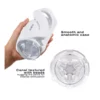 Masturbateur Dorcel Deep Blow blanc – Image 2