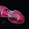Plug anal verre Icicles n°73 – Image 2