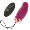 RITHUAL - ESHA EGG SYSTÈME DE TÉLÉCOMMANDE ROTATION + VIBRATION